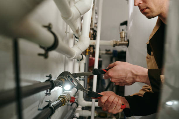 Gas Line Repair in Dayton, VA