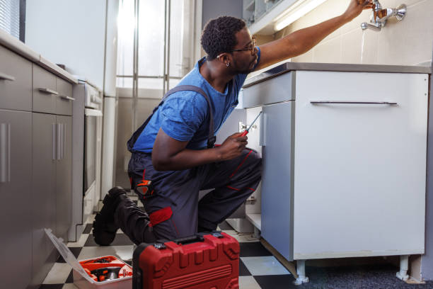 Hot Water Heater Installation in Dayton, VA